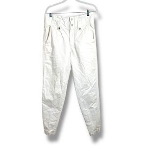 Overlover White Pants Size 24